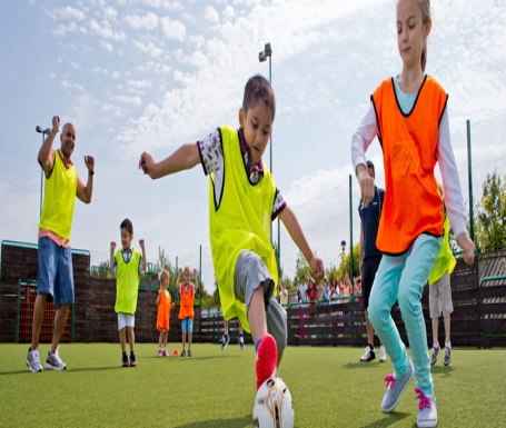 هل الأطفال لازم يمارسوا الرياضة؟