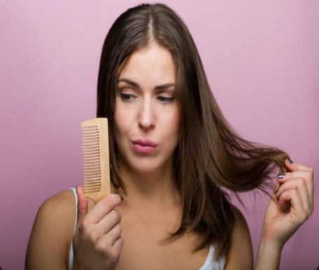 Caring for hair health