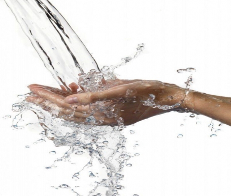 تأثير المياه على الصحة العامة