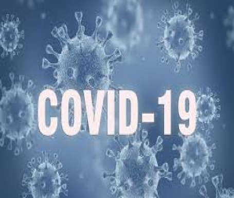 Corona Virus Covid-19 In Winter