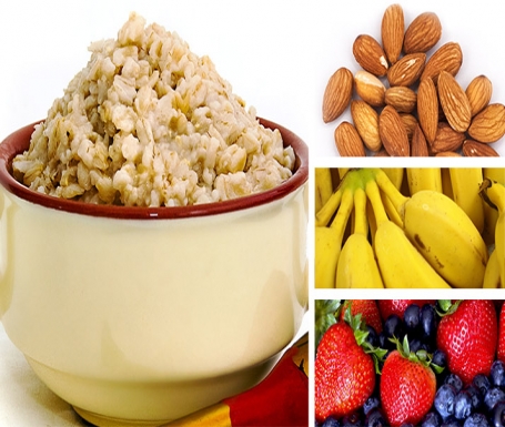 ‎The Best Foods to eat before bed