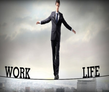 Work-life balance...is it a myth or reality ?