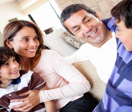  ‎How to Tackle Difficult Conversations With Your Family ?