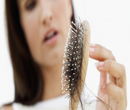The Relationship Between Food and Hair Loss