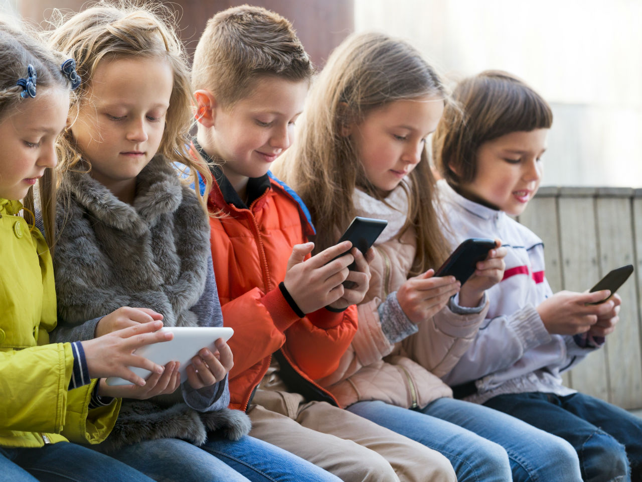 The Impact of Mobile Technology on our Children