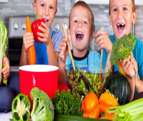 My Child Hates Vegetables, What can I do?